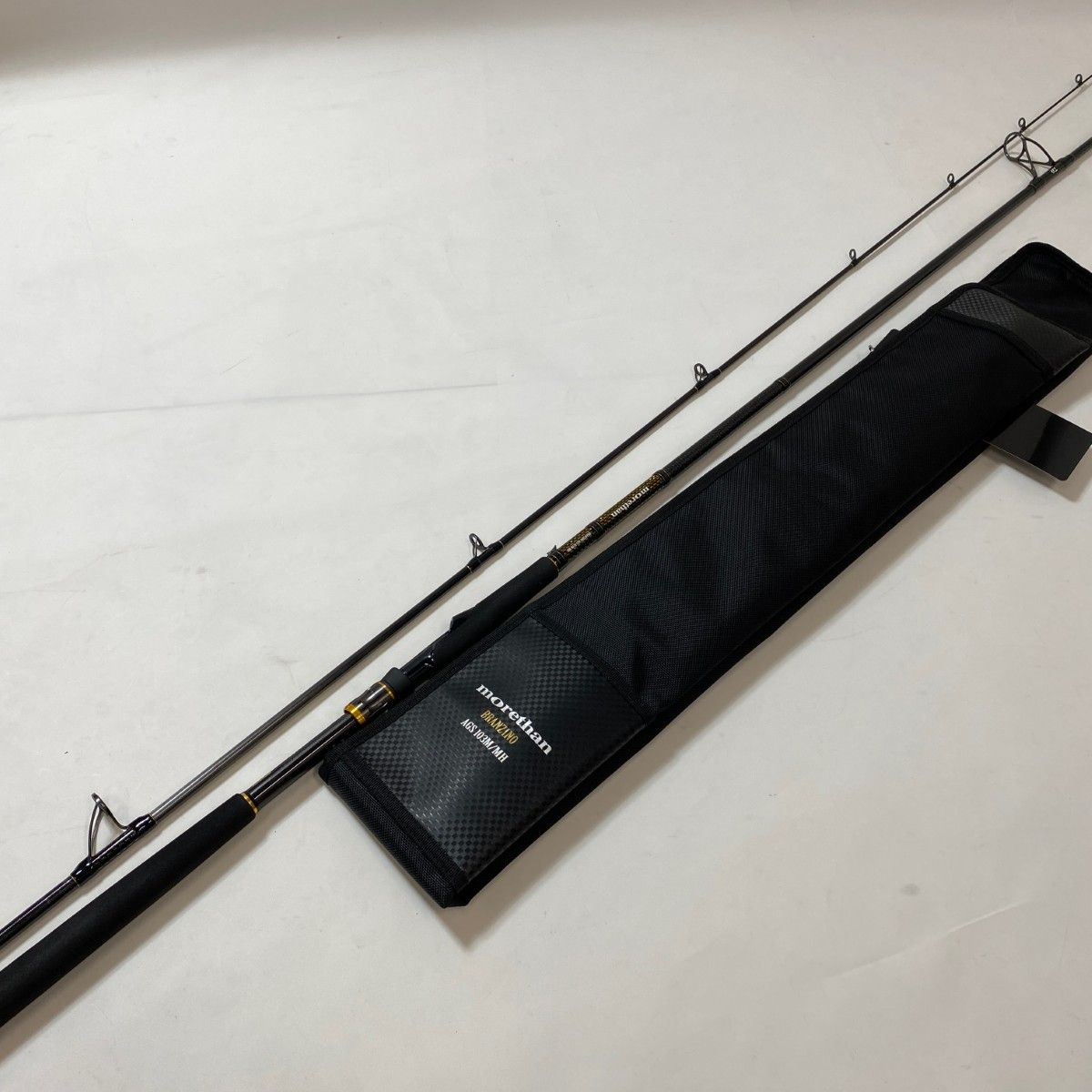 DAIWA - ΨΨDAIWA ダイワ ルアーロッド　モアザンブランーノAGS96MH　ケース付き 01472042 ΨΨ DAIWA ダイワ ルアーロッド モアザンブランーノAGS96MH