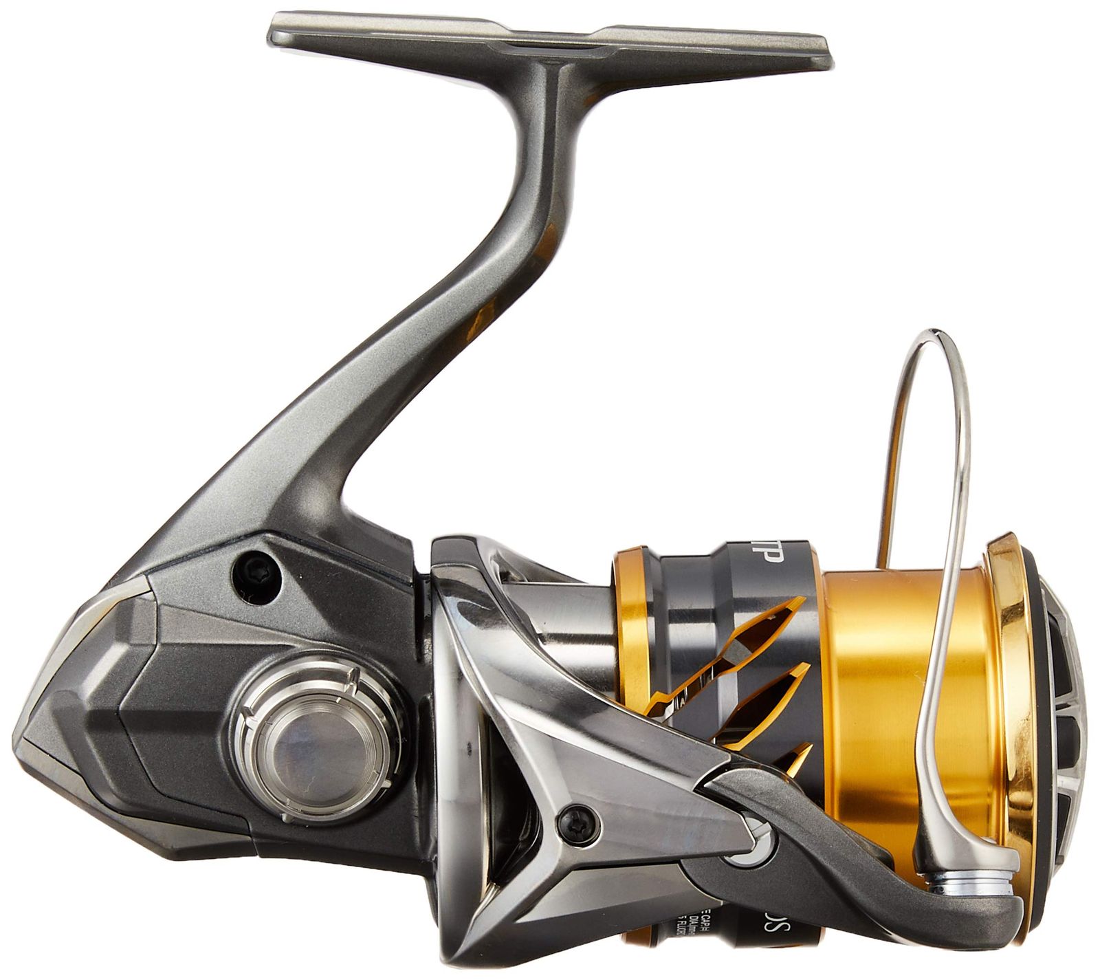 シマノ(SHIMANO) スピニングリール 20 ツインパワー 2500S バス
