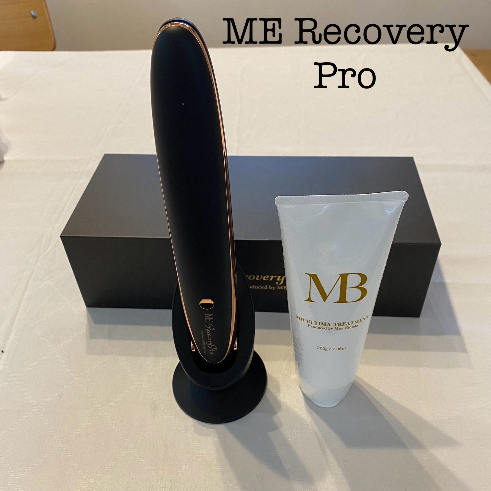 MG0009 【送料無料】 ☆新品未使用☆ ME Recovery Pro MEリカバリープロ トリートメント ヘアアイロン ツヤ髪 ヘアケア  トリートメント付き ストレート ヘアケア - メルカリ