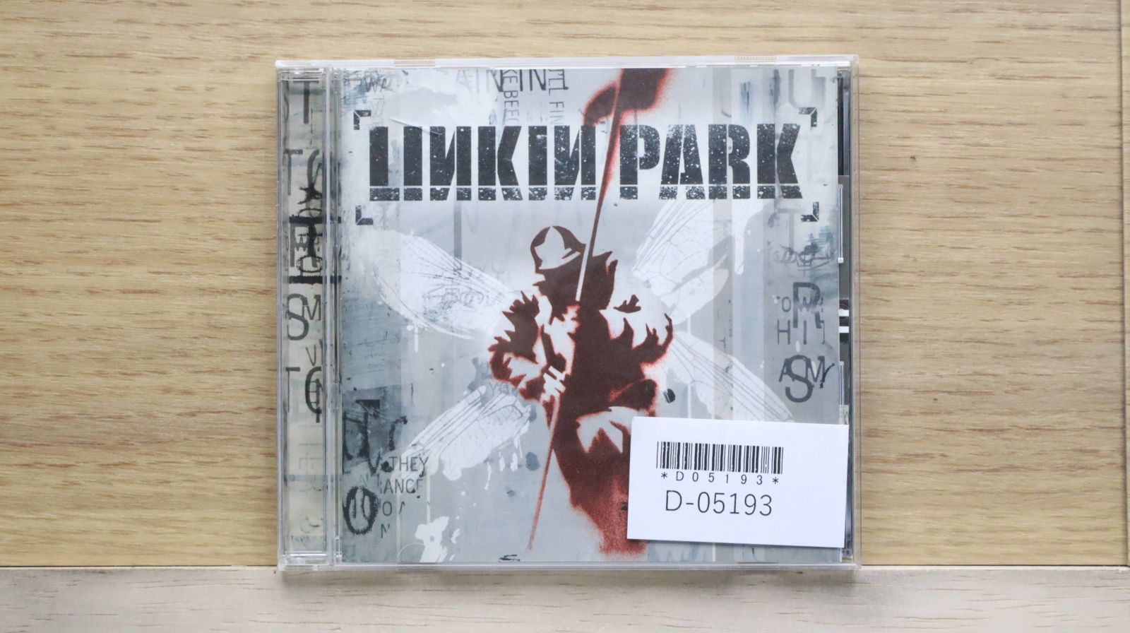 国内盤CD☆リンキン・パーク/Linkin Park□ ハイブリッド