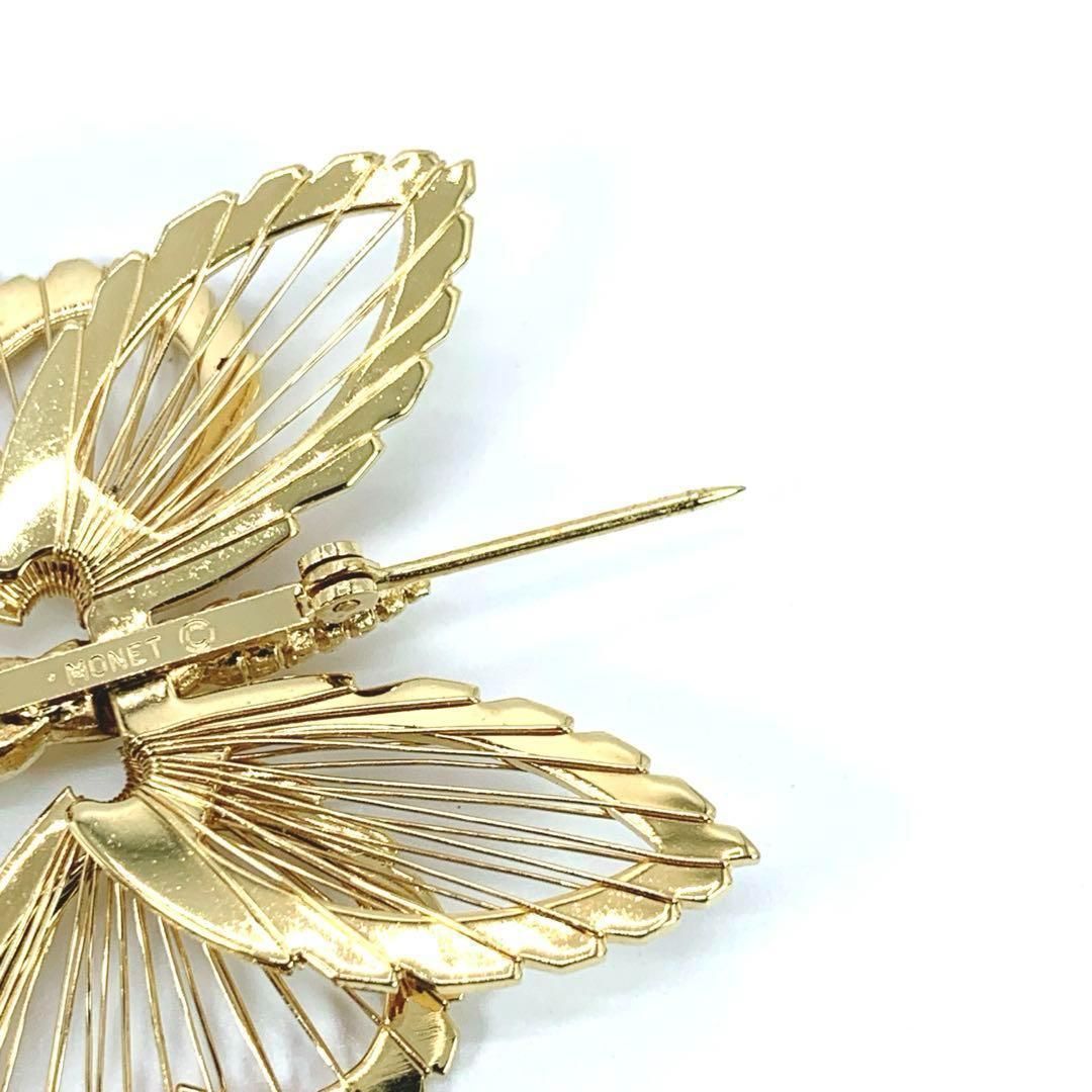 Monet モネ ブローチ 221218 monet モネ ヴィンテージ ブローチ