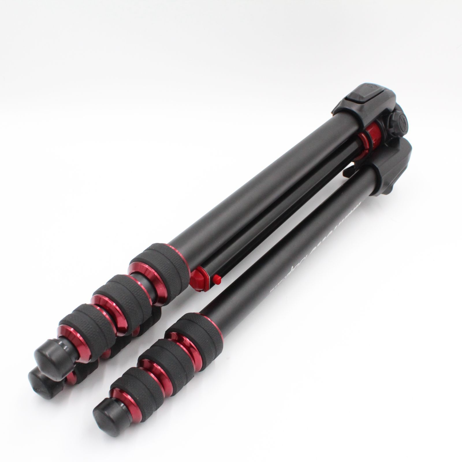 ☆美品☆ Manfrotto マンフロット 190Go! アルミニウム三脚4段 MT190GOA4TB - メルカリ