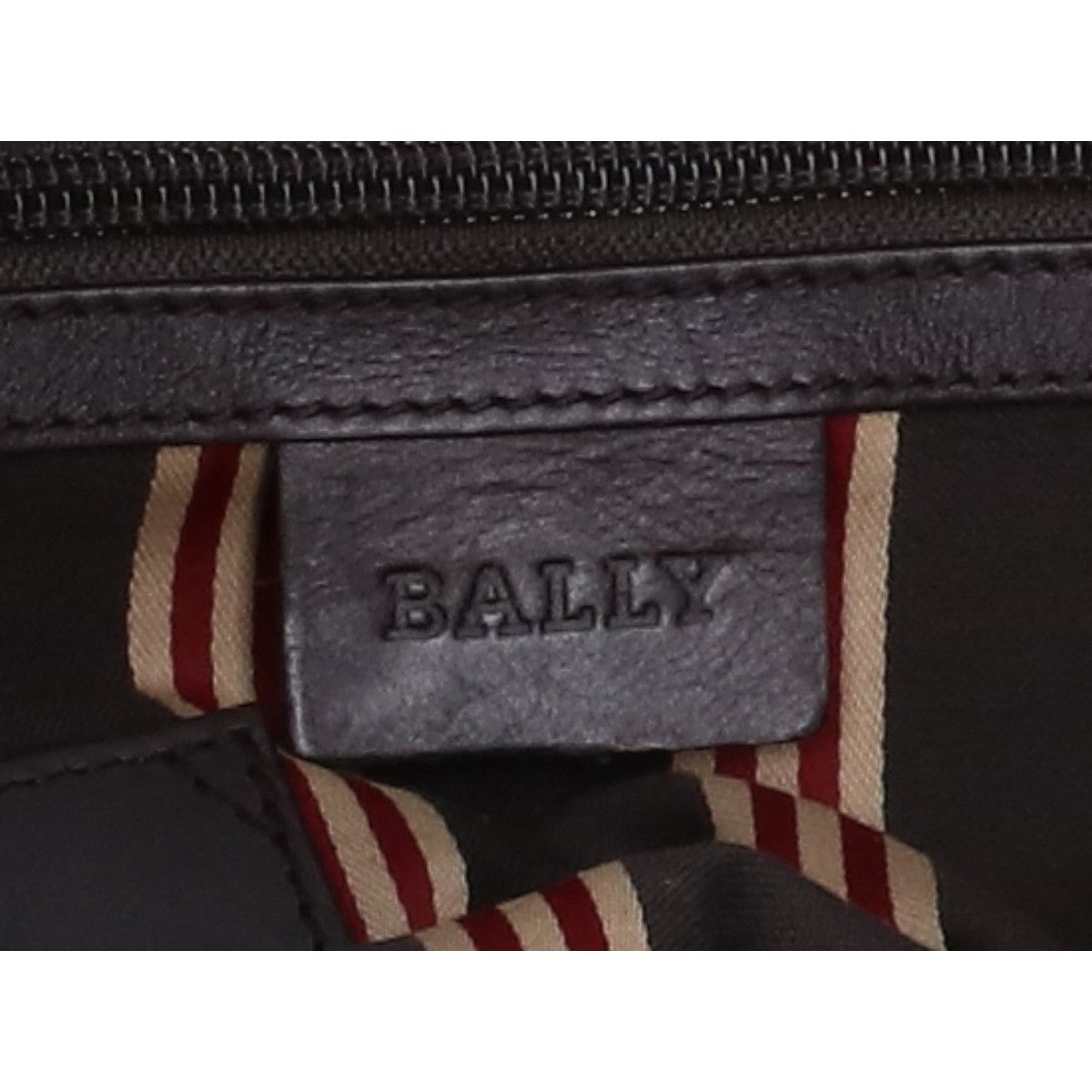 BALLY バリー トレインスポッティング レザー 2WAYショルダー - メルカリ