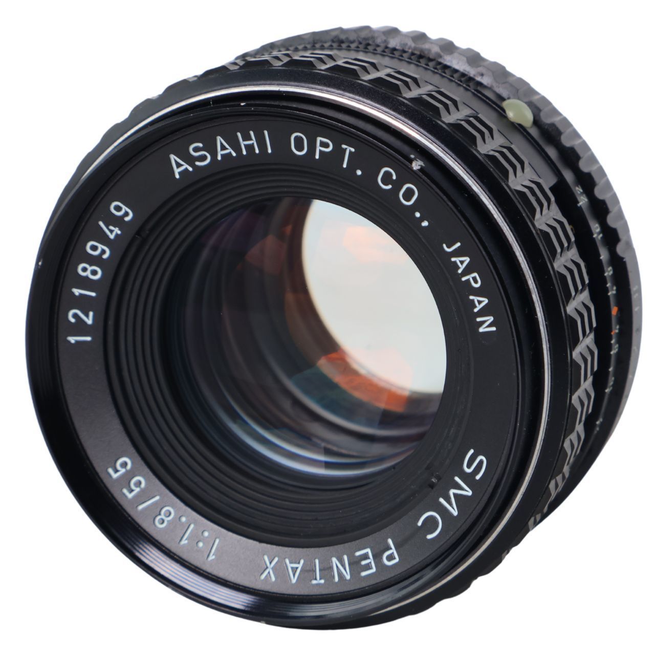 ペンタックスKM+SMC PENTAX 1:1.8・55mm【整備品中古】 人気定番，お得 ペンタックス PENTAX-KM+SMC PENTAX 1:1.8・55mm（S