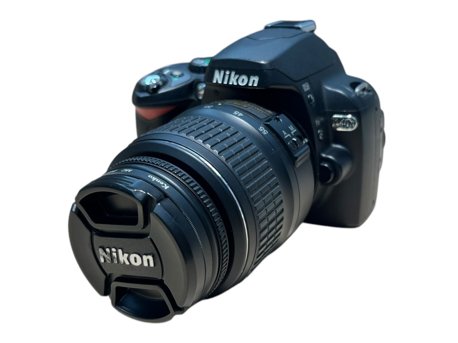 Nikon (ニコン) デジタル一眼レフカメラ AF-S DX Zoom-Nikkor f/3.5