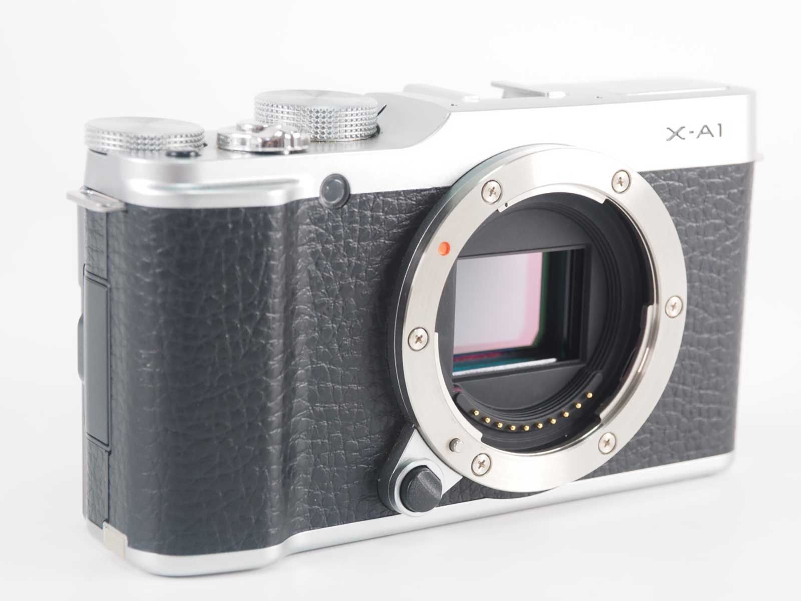 Fuji X-A1