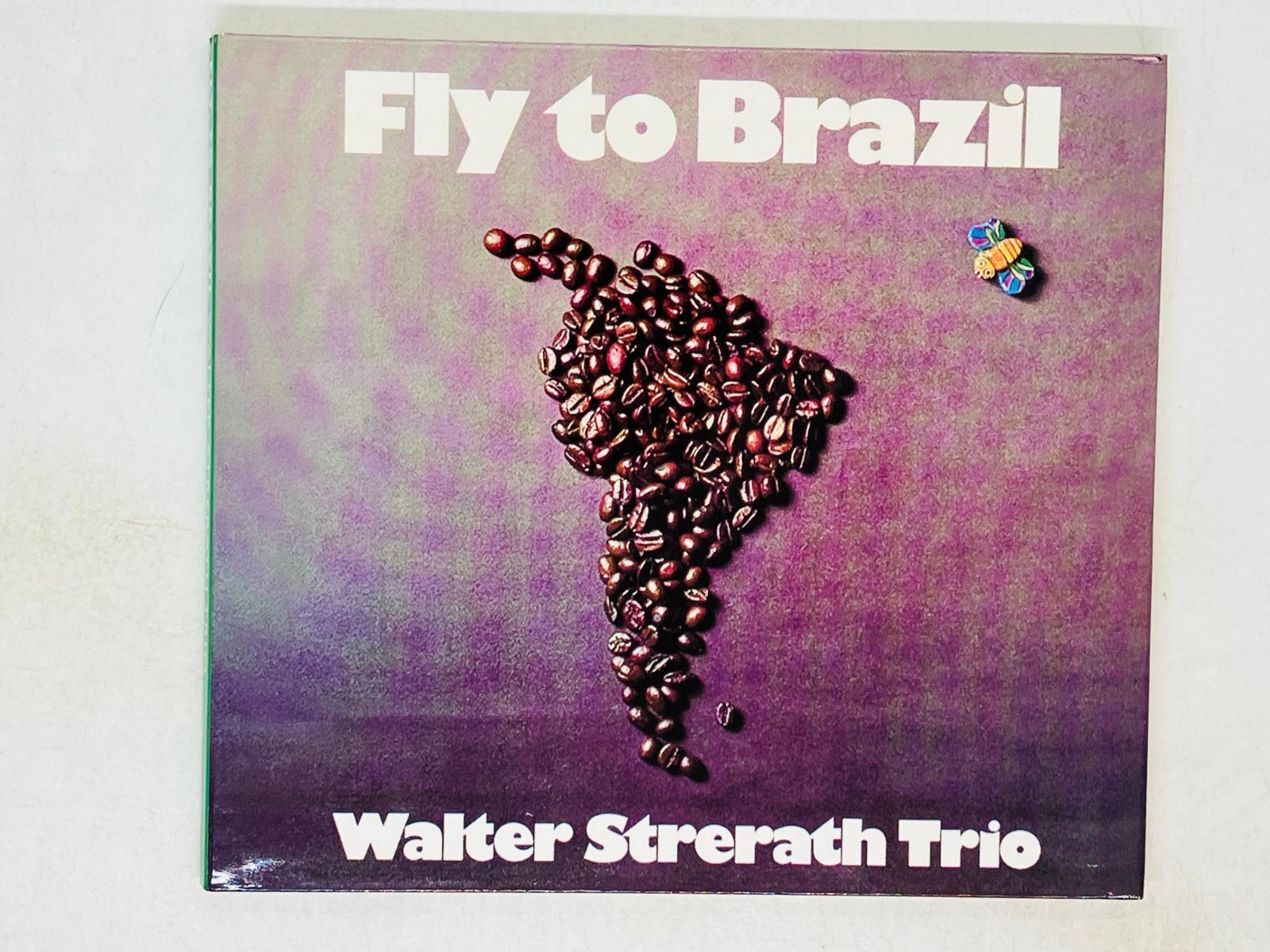 年末セール　澤野工房　FLY TO BRAZIL CD 澤野工房 ヴァルター・シュトラート・トリオ walter strerath trio
