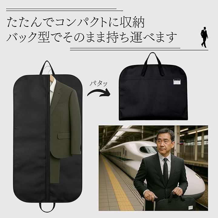 TOM FORD ガーメントバック　2枚セット スーツカバー pdd2986-01.jpg