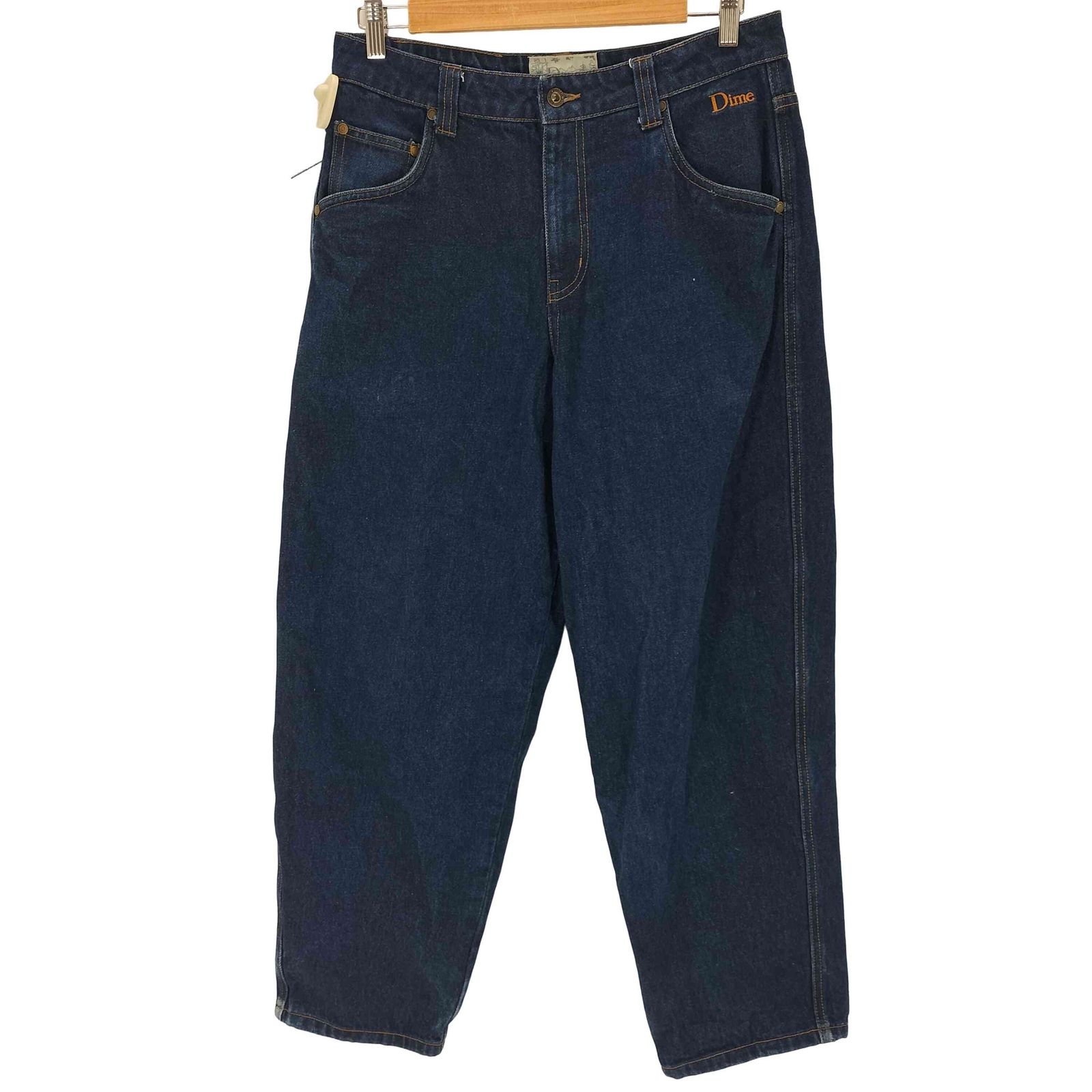 ダイム Dime Classic Baggy Denim Pants メンズ JPN：S - メルカリ