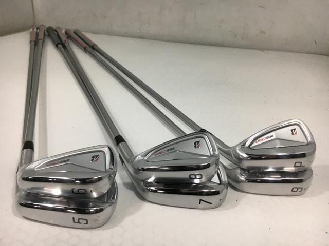 【中古ゴルフクラブ】【超美品】(6本セット)ブリヂストン 258CBP アイアン 2025 ディアマナ iB65 5~9.P【14日間返品OK】
