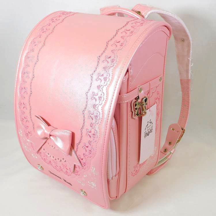 新品 イノセントワールド ランドセル 女の子用 ティアードリボングラン 