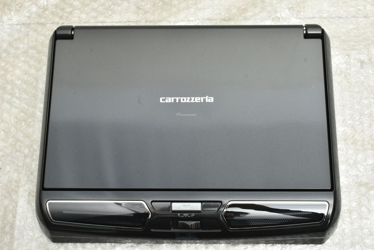 展示品 パイオニア 11.6V型 フリップダウンモニター TVM-FW1100II-B ブラック ワイドXGA 付属品あり 取扱説明書あり