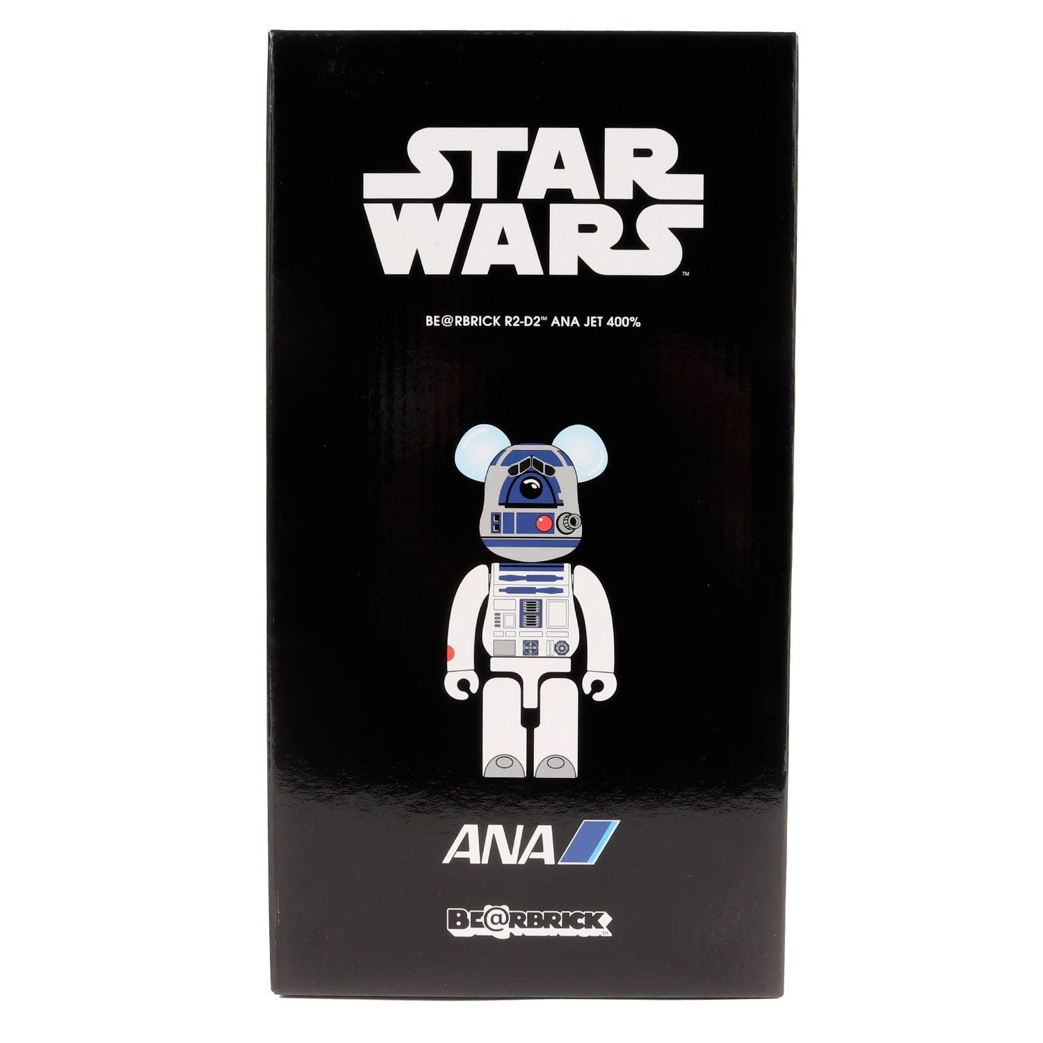 新品 MEDICOM TOY メディコムトイ 2016年 BE@RBRICK 400% STAR WARS