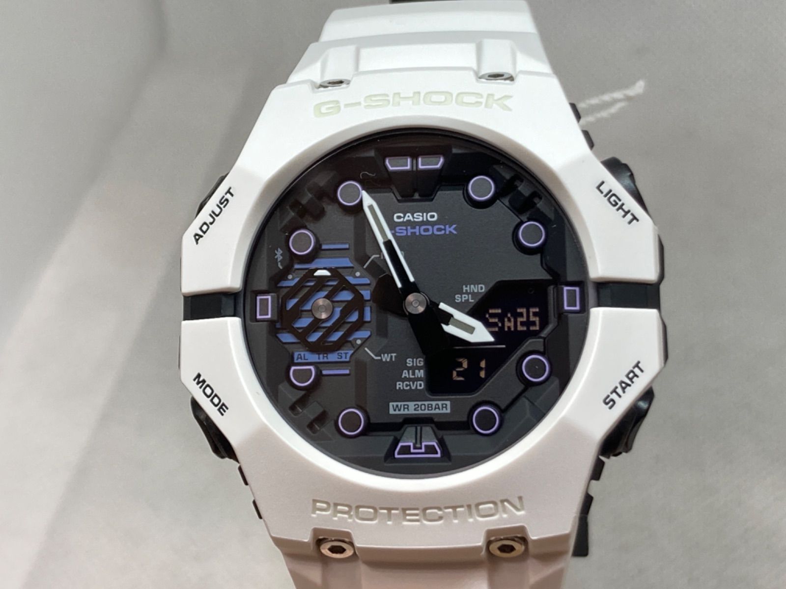 【未使用品】G-SHOCK GA-B001SF-7AJF Bluetooth搭載 G-SHOCK GA-B001SF-7AJF | G-SHOCK | タイムステーションNEO