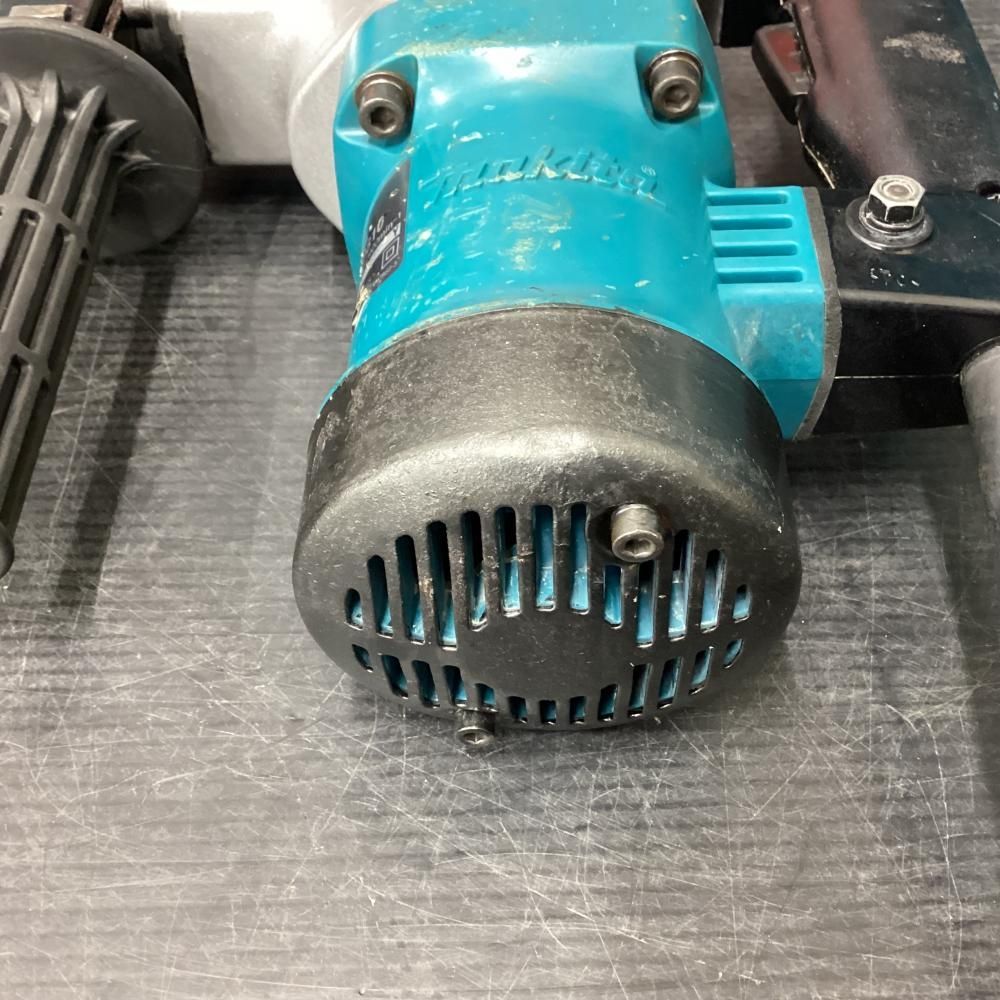 電動ハンマ