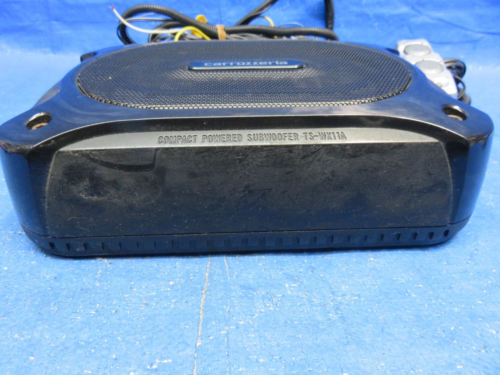 サブウーファー、carrozzeria WX-11A TS-WX11A サブウーファー