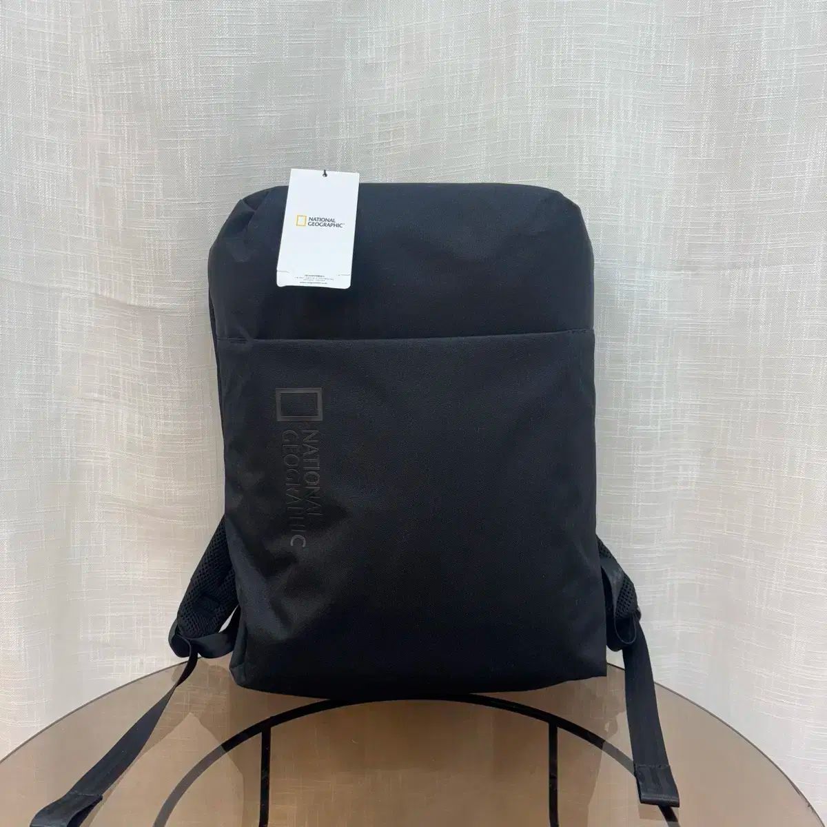 【雷市場（ポンジャン）商品韓国直送】 NATIONAL GEOGRAPHIC(ナショナルジオグラフィック) リュック リュックサック 新品 ポーチ 含む