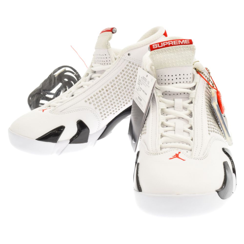 NIKE (ナイキ) ×SUPREME AIR JORDAN 14 RETRO S シュプリーム NIKE (ナイキ) ×SUPREME AIR JORDAN 14 RETRO S シュプリーム