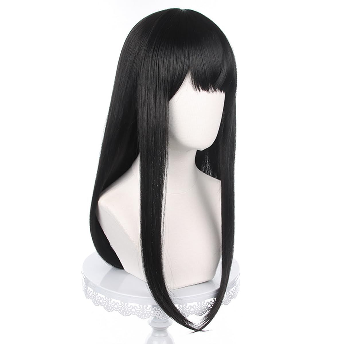 【新品・未使用】 ウィッグ コスプレ   女装セット メイクセット付き 新品・未使用】 ウィッグ コスプレ フルウィッグ 女装 メイク