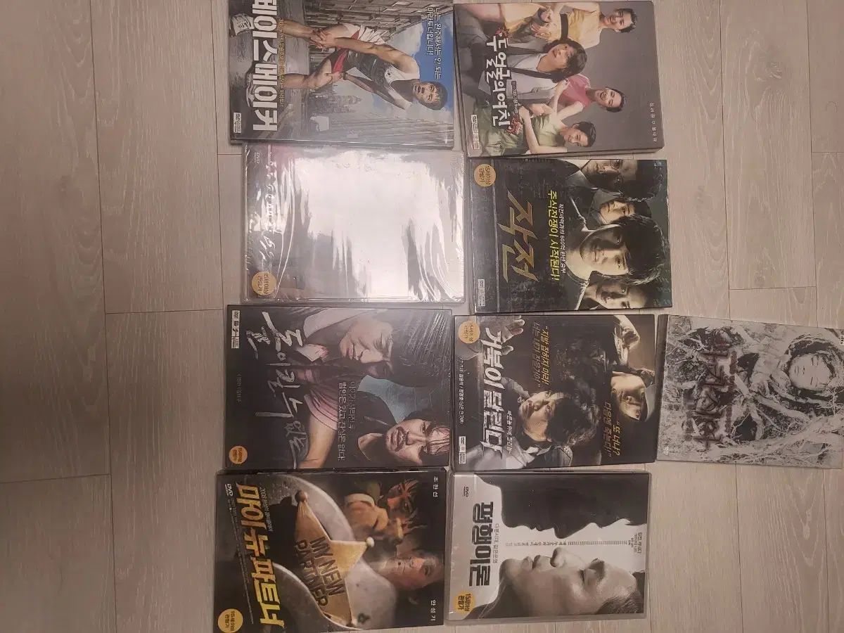 映画 DVD 集め テイスメーカー その他