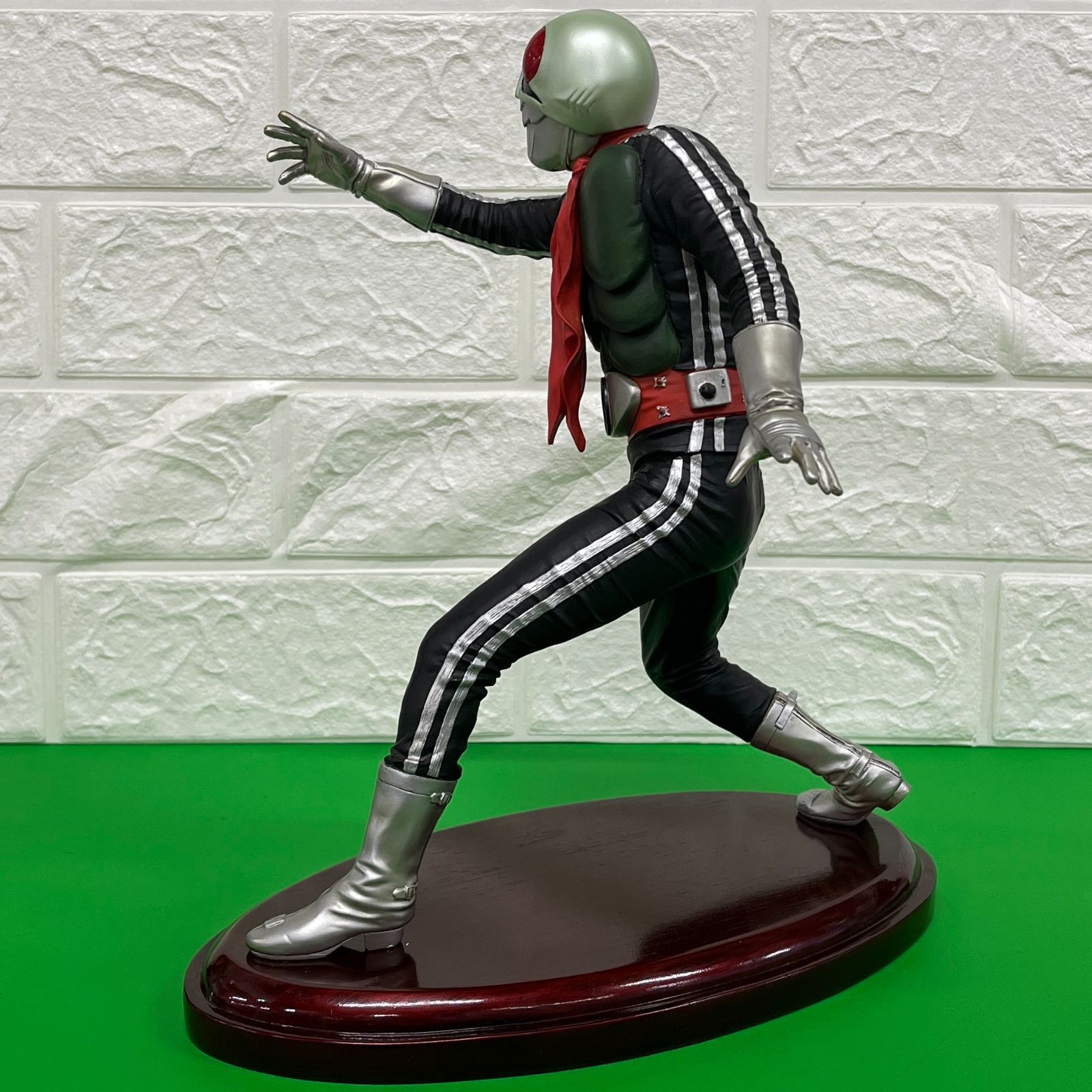 MASKED RIDER 1/5スケール RMW仮面ライダー旧1号 ☆RMW 仮面ライダー旧1号 1/5スケール MASKED RIDER RMW 1/5スケール