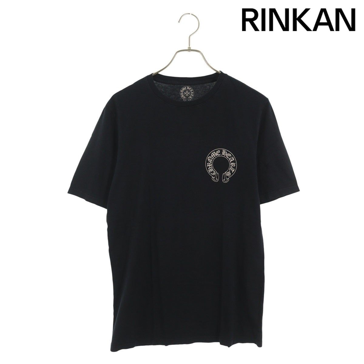 クロムハーツ CH T-SHRT/1 ラベルバックプリントTシャツ メンズ