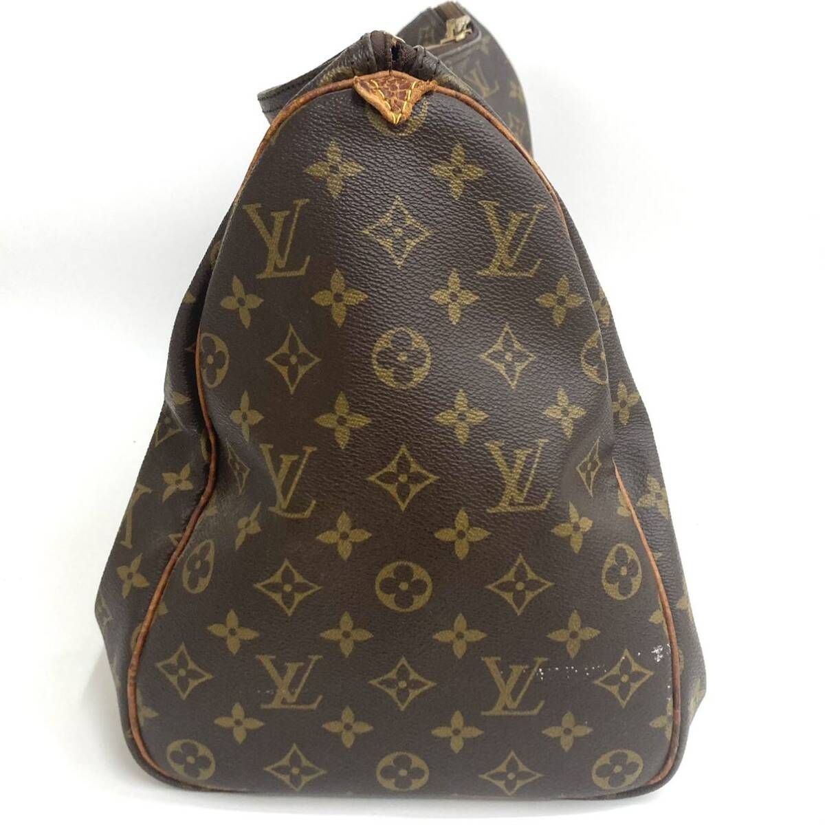 SH☆ 1円スタート LOUIS VUITTON ルイヴィトン キーポル 45