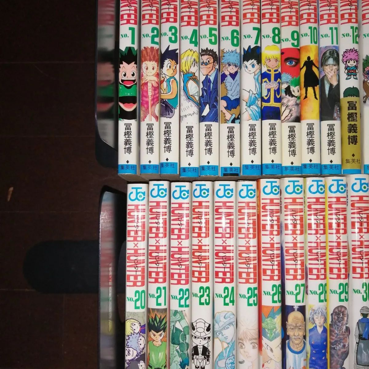HUNTER×HUNTER 非全巻 37巻のみ不在 HUNTER×HUNTER 37 (ジャンプ