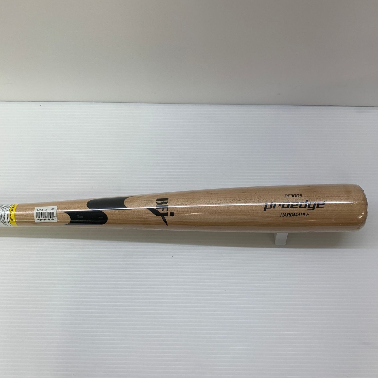 エスエスケイ SSK プロエッジ 硬式 大人 一般 木製バット BFJマーク PE3005 野球 7054