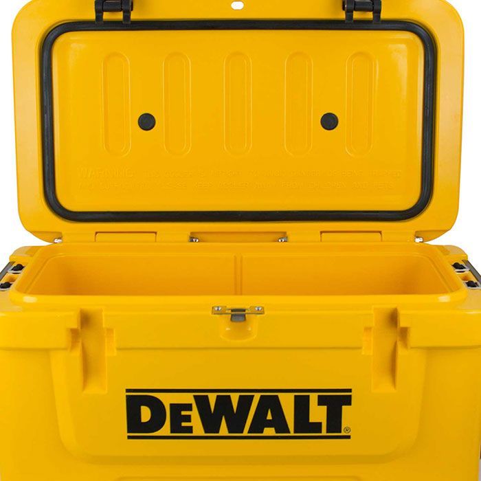 DEWALT デウォルト45QTクーラーボックス 小型 釣り 冷温庫 クーラーbox 最強保冷力 クーラーバッグ 保冷バッグ キャンプクーラーボックス  アイスボックス 保冷ボックス 部活 BBQ バーベキュー スポーツ 運動会 海水浴【送料無料】 - メルカリ