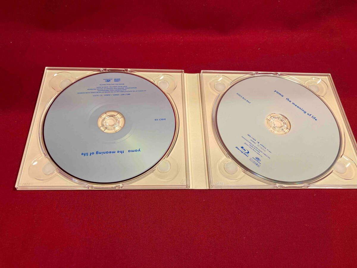 CD＋BD+イヤーカフ ; semicolon yama 完全生産限定盤 yama ; semicolon