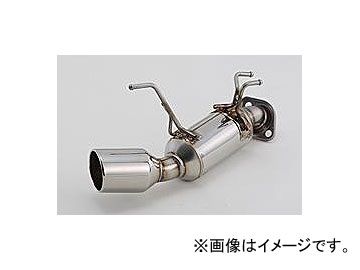 フジツボ マフラー AUTHORIZE K ホンダ ゼスト スパーク DBA-JE1 P07A ターボ 2WD 2008年12月～2012年11月 750-50213