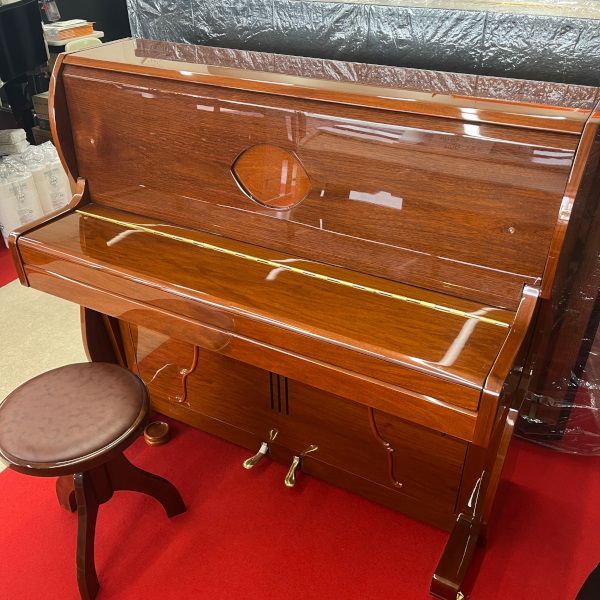 QPIANOアップライトピアノ