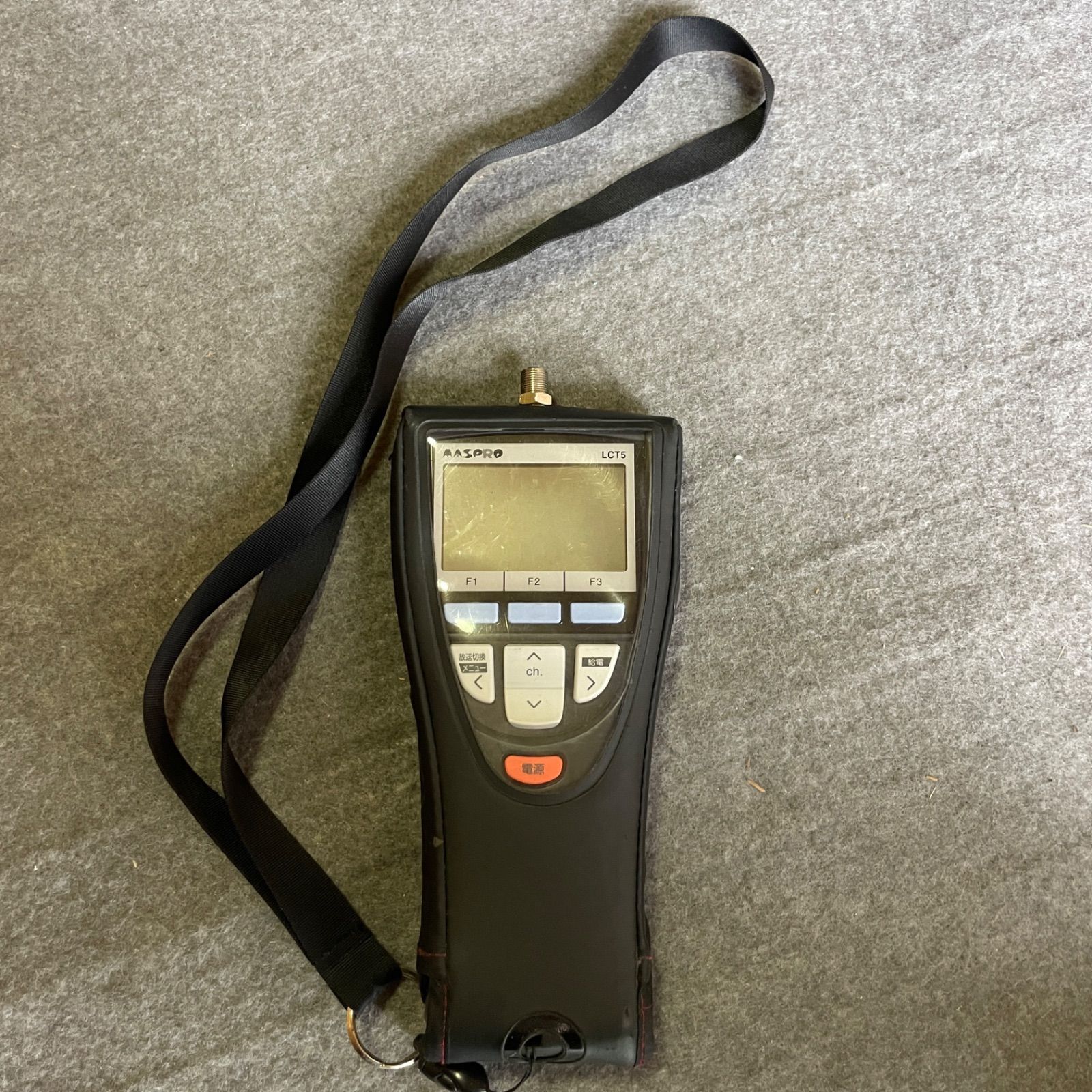 ✨中古品✨ MASPROデジタルレベルチェッカー LCT5 - メルカリ