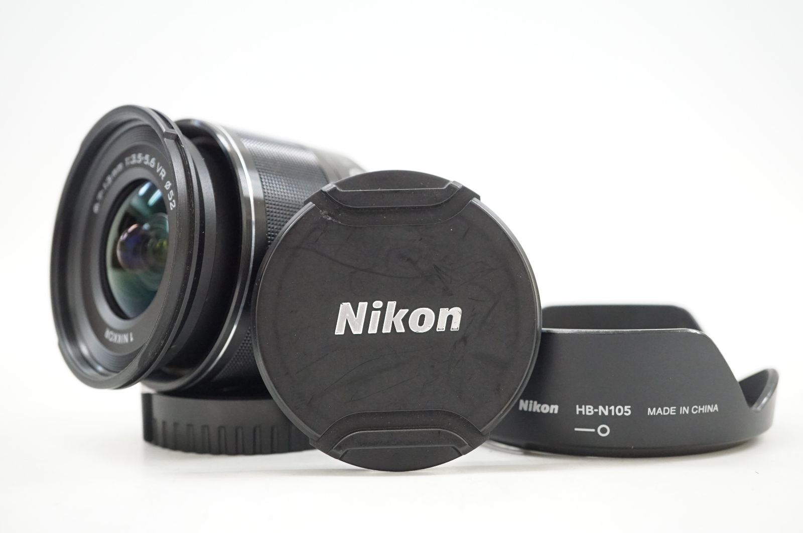 C111238 Nikon 1 NIKKOR 6.7-13mm f|3.5-5.6