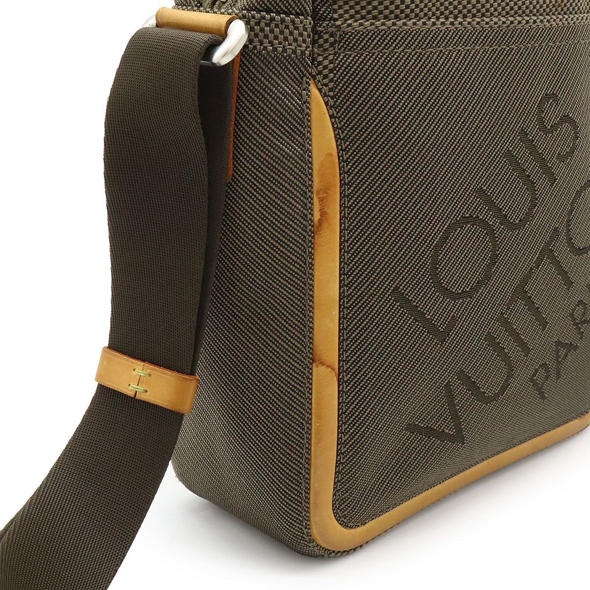 ルイヴィトン ショルダーバッグ ダミエジェアン シタダンM93040 カーキ 楽天市場】【バッグ】LOUIS VUITTON ルイ ヴィトン ダミエ