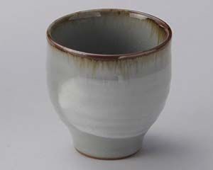和食器 ネ283-098 刷毛目カップ