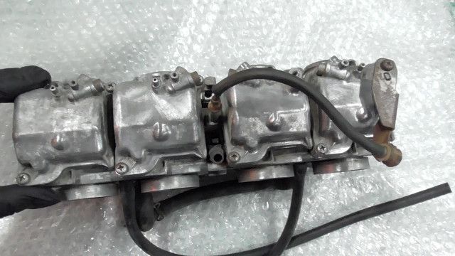 コブラ GJ73A-107xxx の キャブレター 1757556592