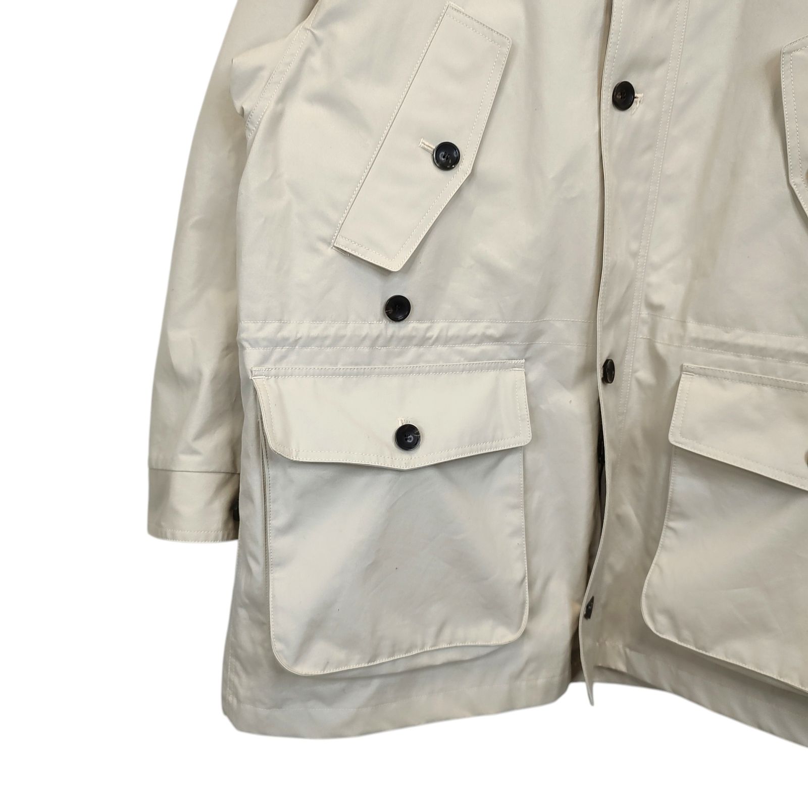 MARKA マーカ 23AW OUTDOORMAN JACKET ジャケット M23C-09BL01C 2 