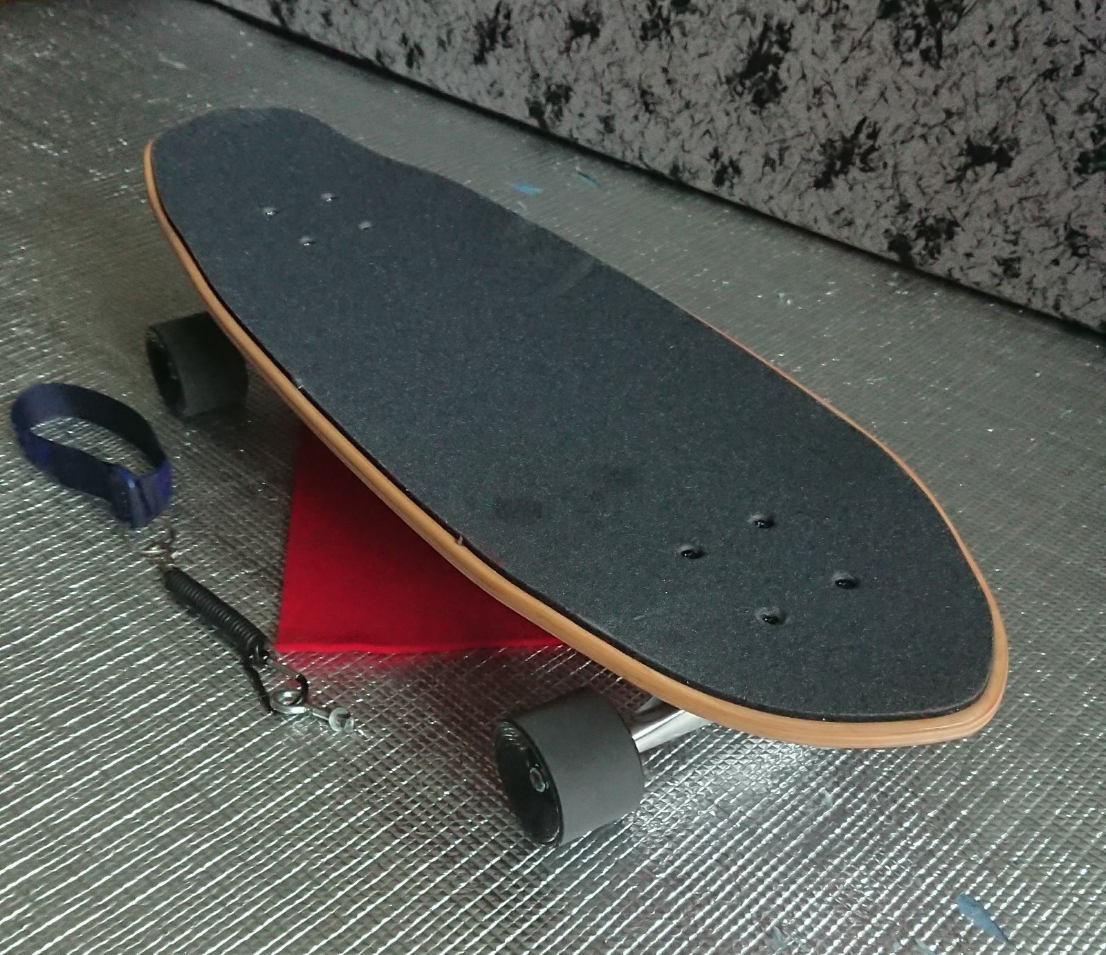 変更 後をカービングTに変更可