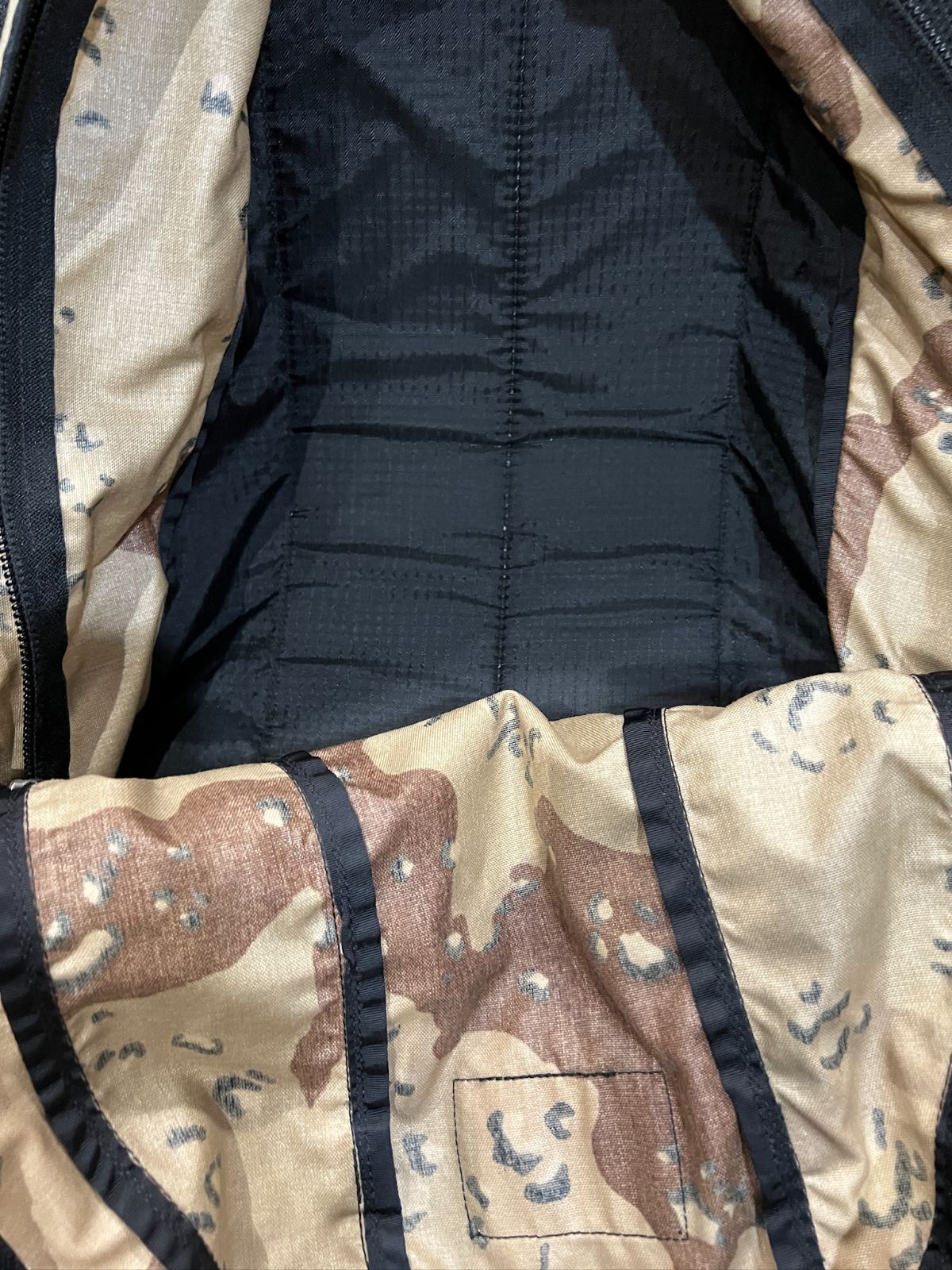 ※専用！USA製！廃盤カラー！デザートカモ！90年代ヴィンテージ！GREGORY Yahoo!オークション - 90s USA製 GREGORY デザートカモ デイ