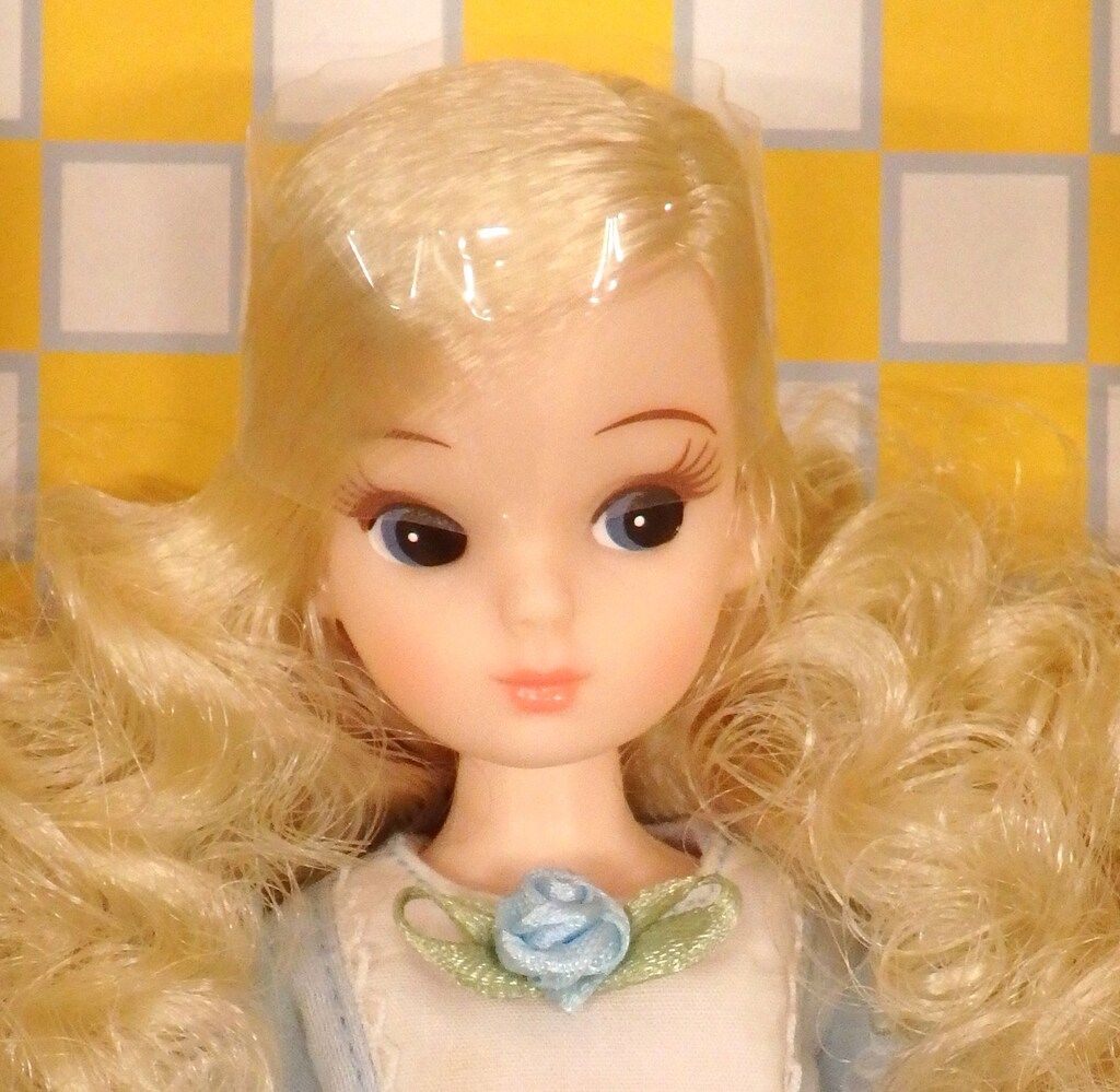 リトルファクトリー リカちゃんキャッスル 復刻初代リカちゃん