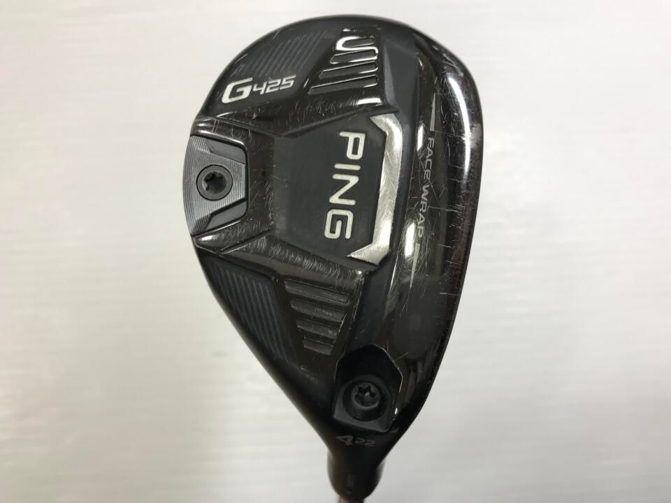 G425 | 22 | S | NSプロ MODUS3TOUR 115 | | ユーティリティ | ピン 最短即日発送