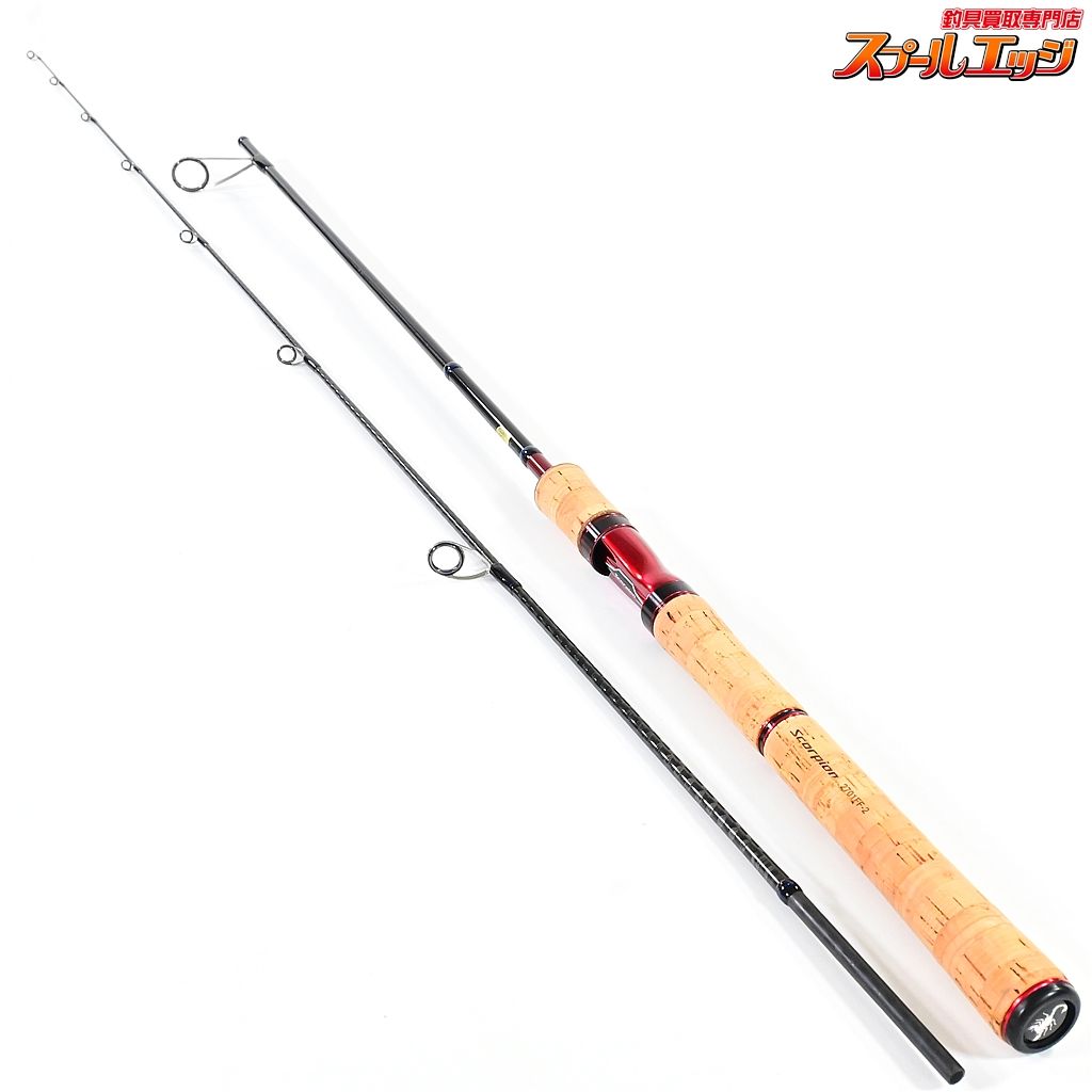 シマノ 20Scorpion スコーピオン 2701FF-2 : つり具BLUEMARLIN