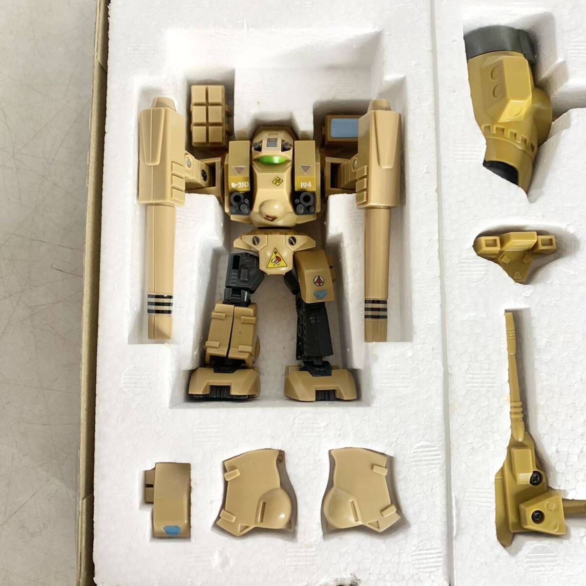 超時空要塞マクロス 1/100 マクロス コンバージョン・キット