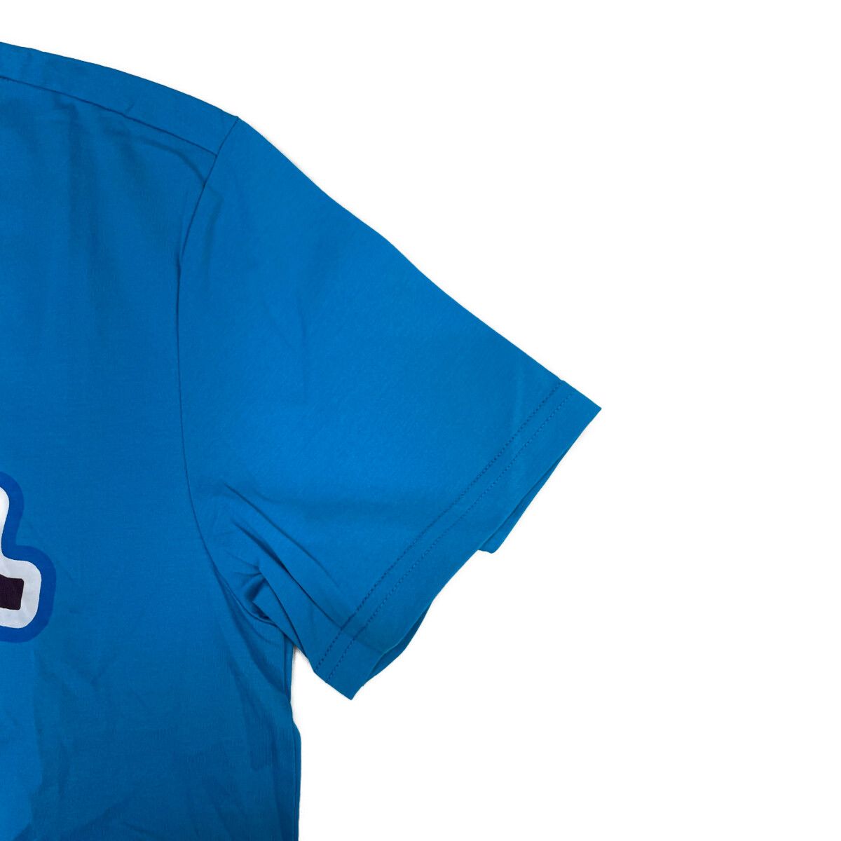 未使用品 ユニセックス ムータマリン muta MARINE 半袖シャツ S