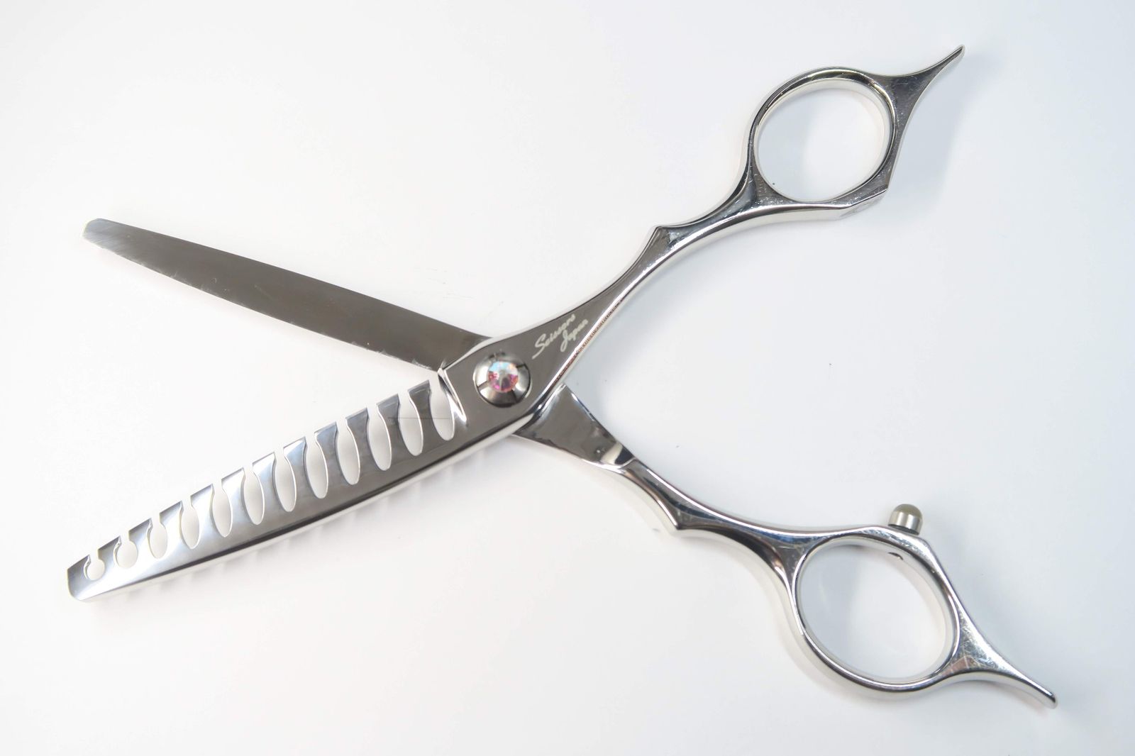 ナルトシザー プロ専用 魔法のハサミ ナルトシザー6インチ 6ページ目