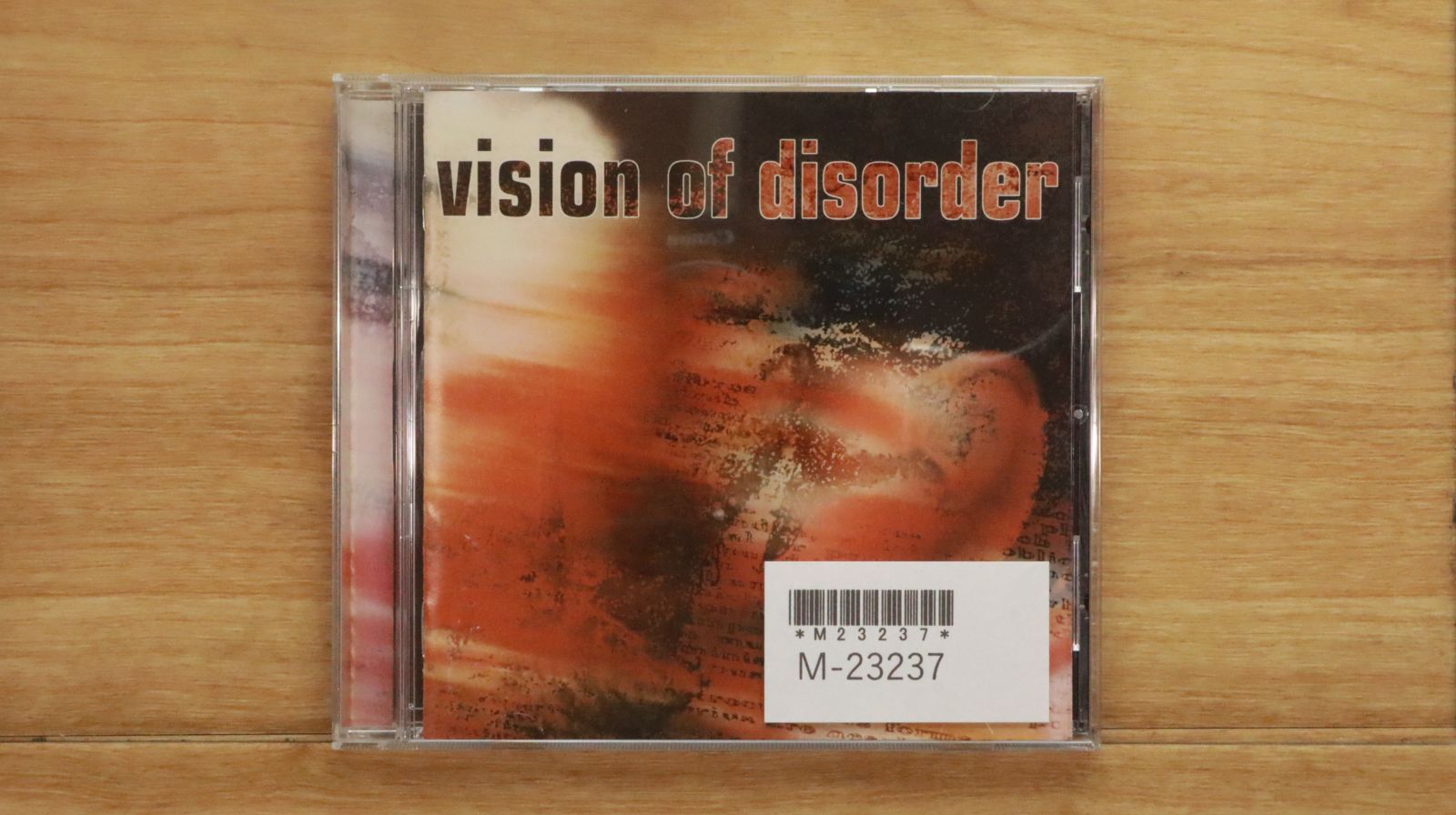 vision of disorder 1st LP 12inch レア盤 vision of disorder 1st LP 12inch レア盤 Vision Of Disorder