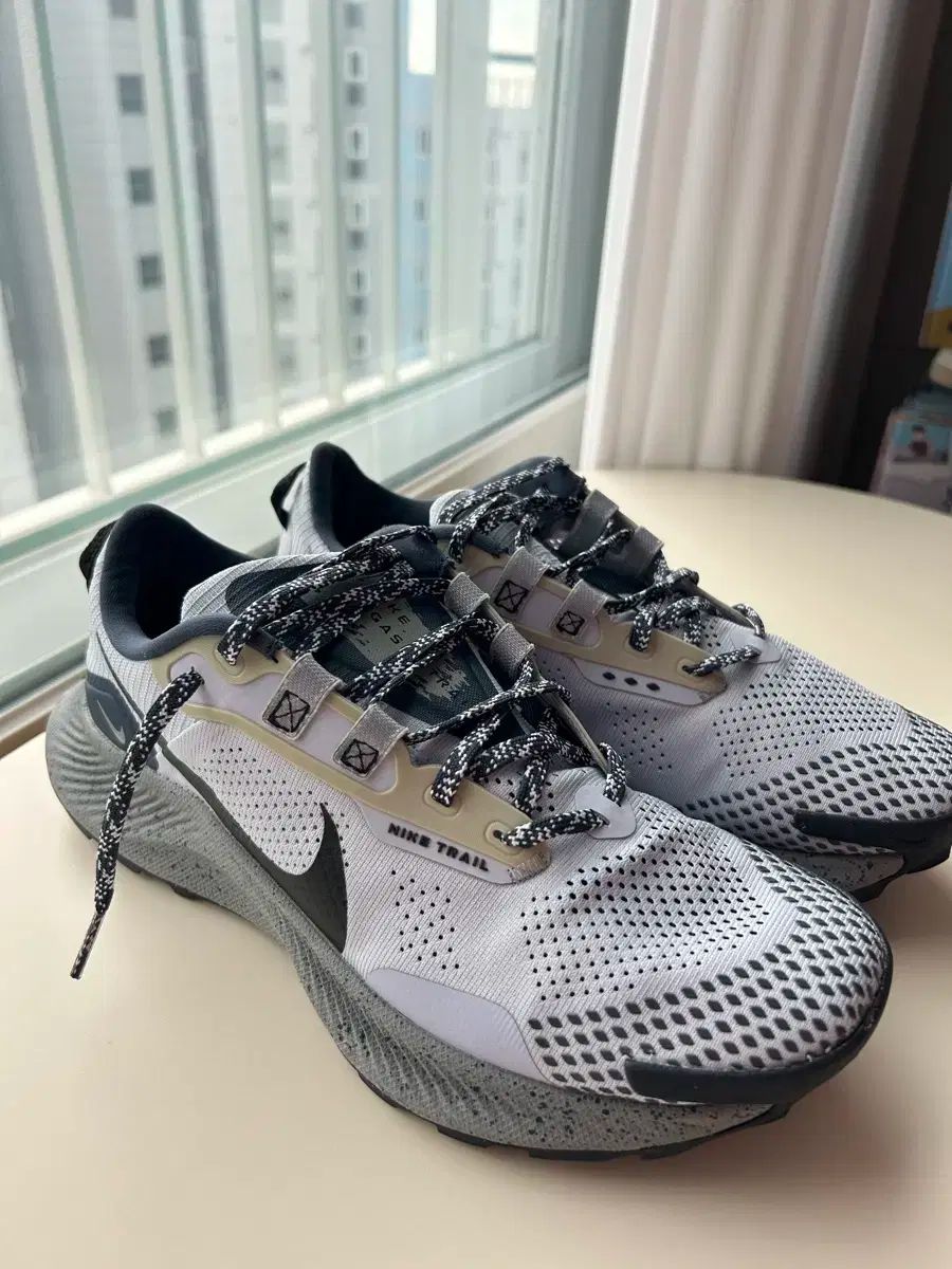 ナイキ トレイル