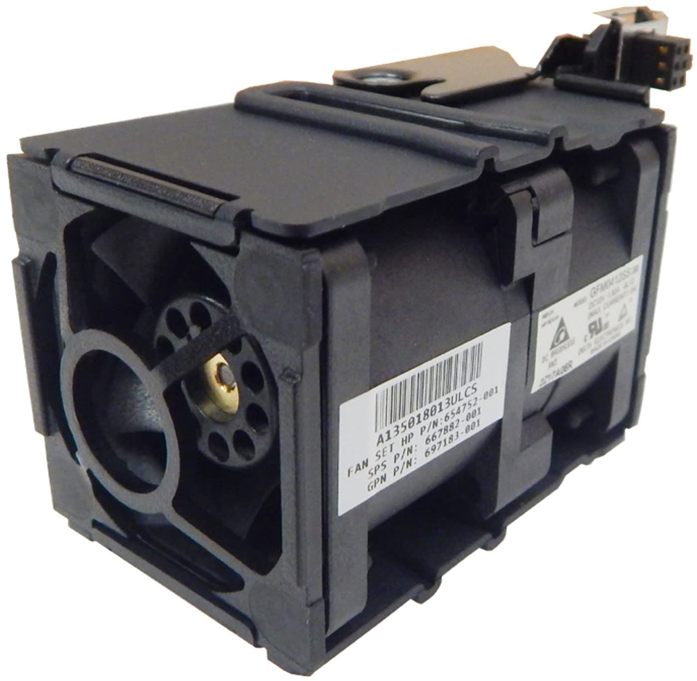 HP FAN ASSEMBLY FOR DL360 オンライン G8 HP BestParts Replacement